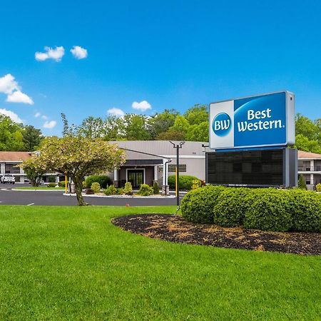 Best Western Bordentown Inn Exteriör bild