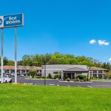 Best Western Bordentown Inn Exteriör bild