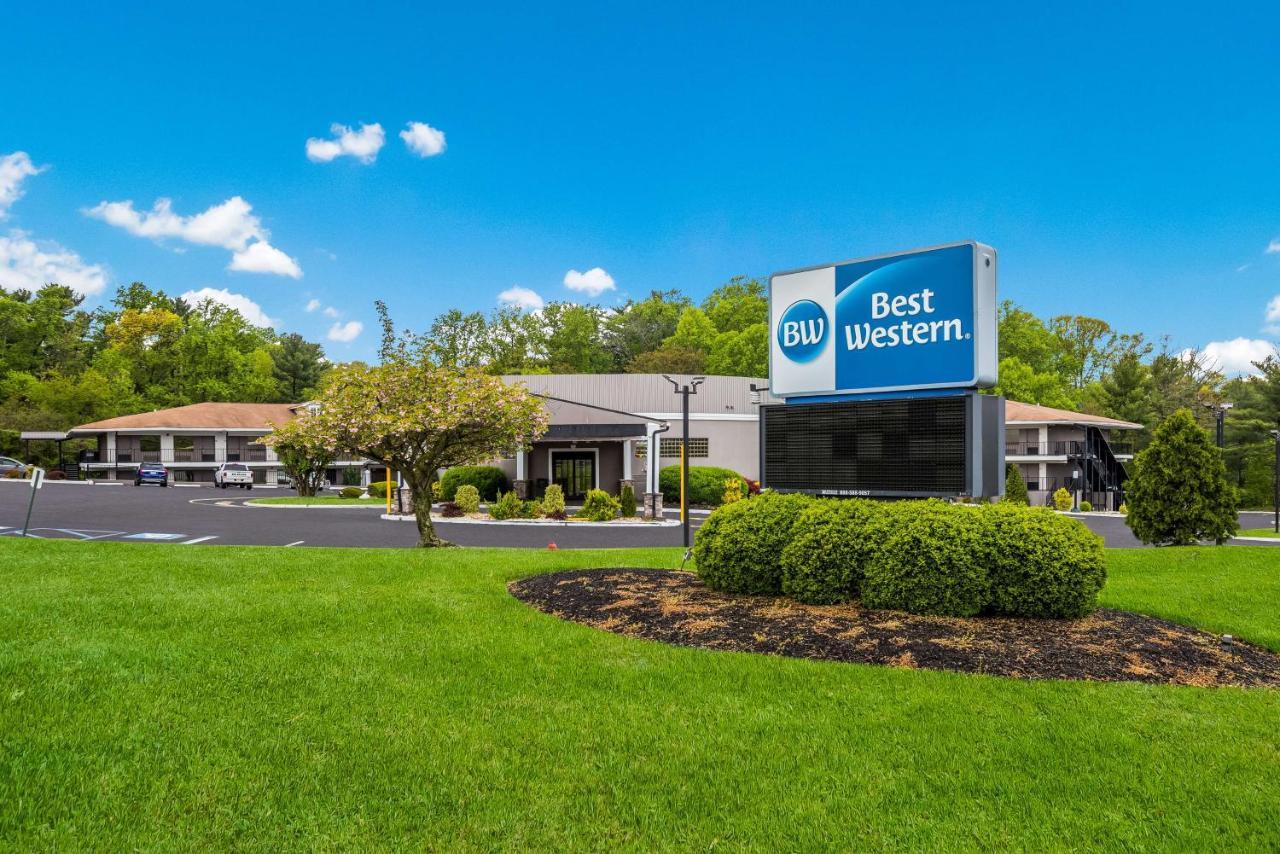 Best Western Bordentown Inn Exteriör bild