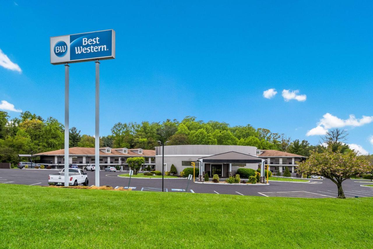 Best Western Bordentown Inn Exteriör bild