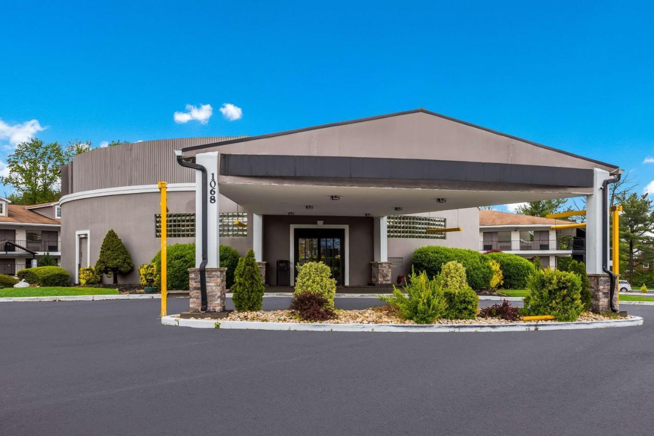 Best Western Bordentown Inn Exteriör bild