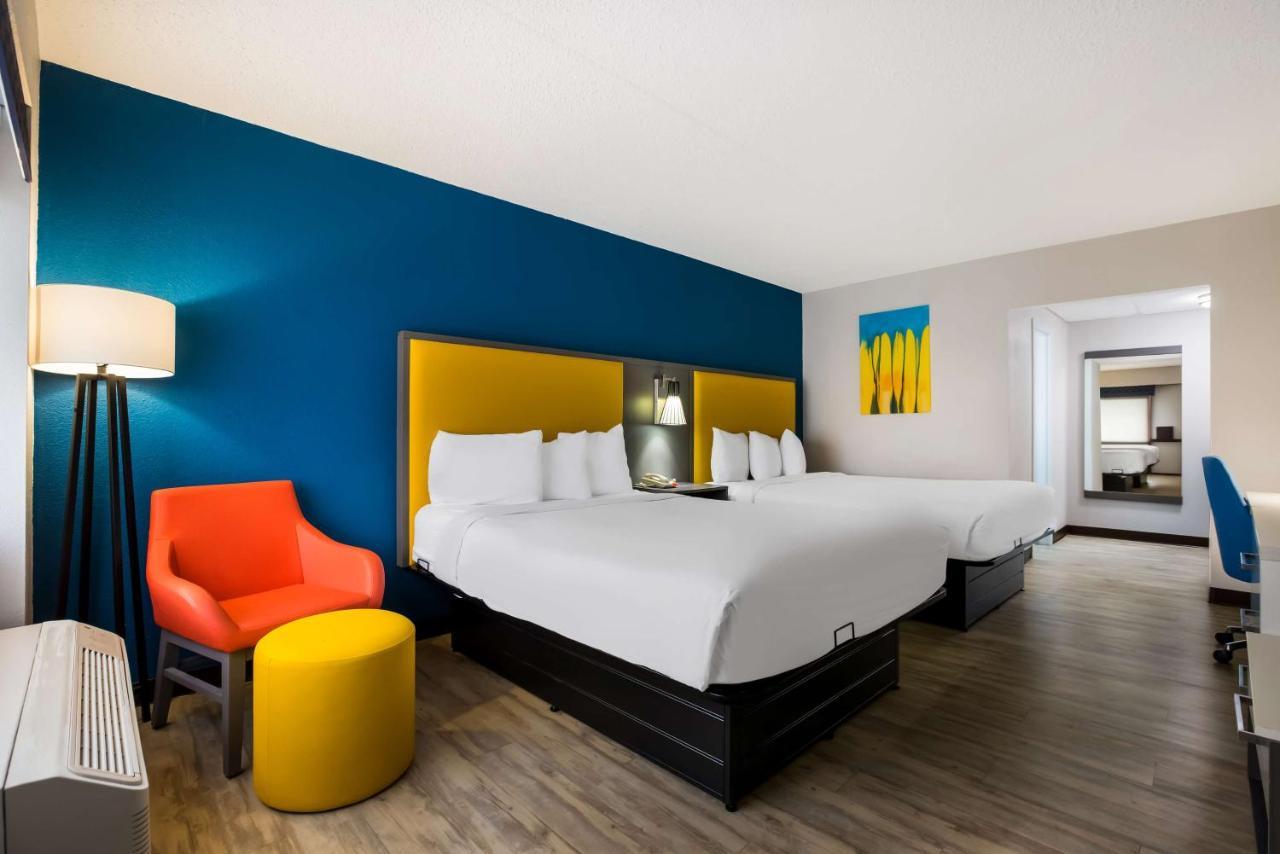Best Western Bordentown Inn Exteriör bild