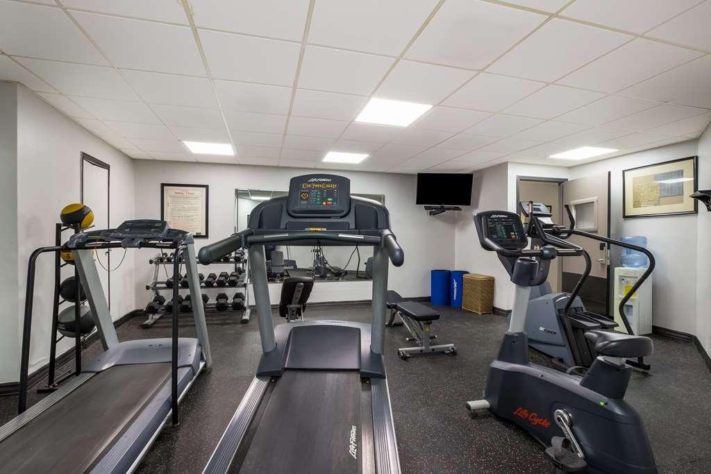 Best Western Bordentown Inn Bekvämligheter bild
