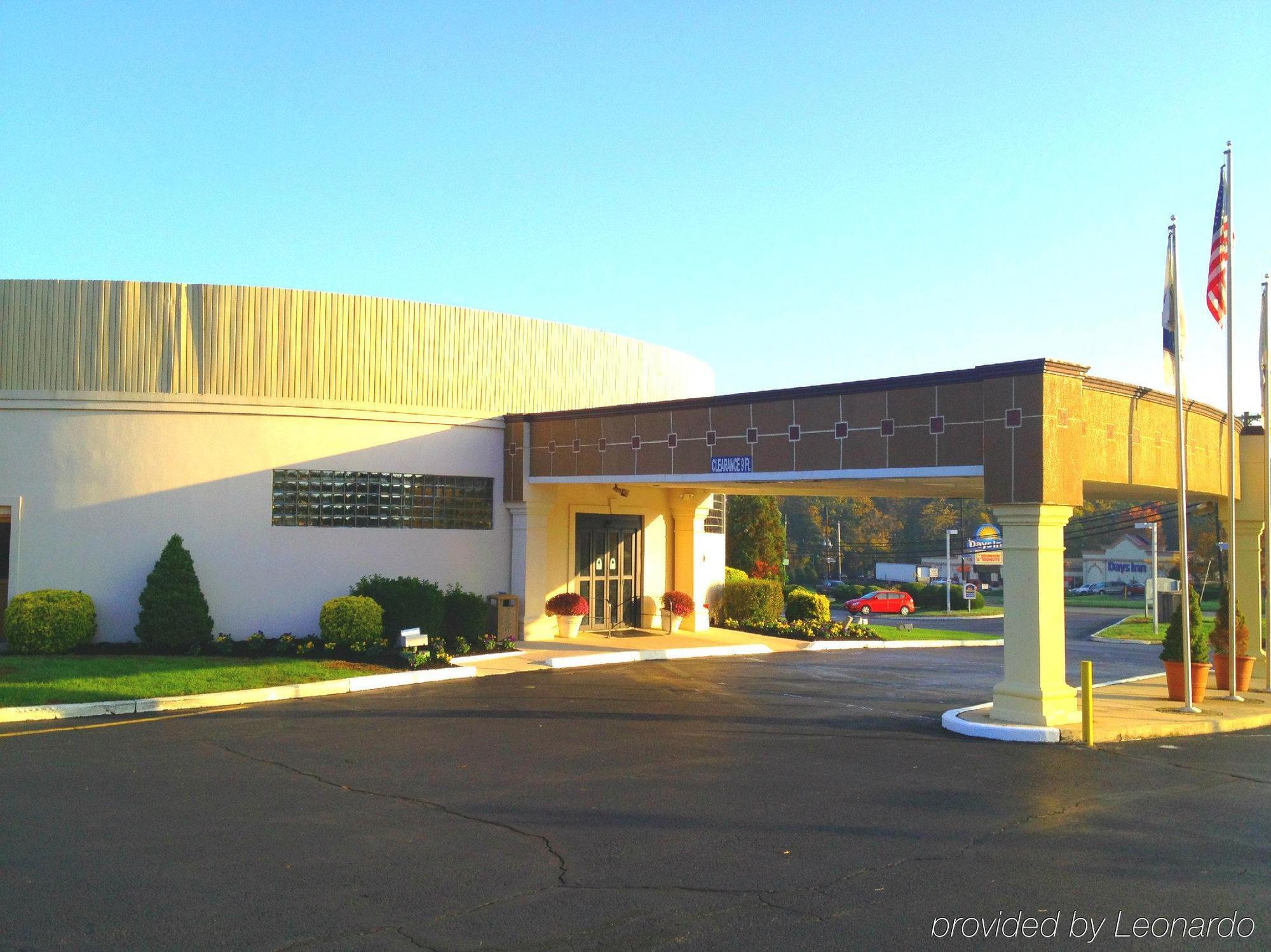 Best Western Bordentown Inn Exteriör bild