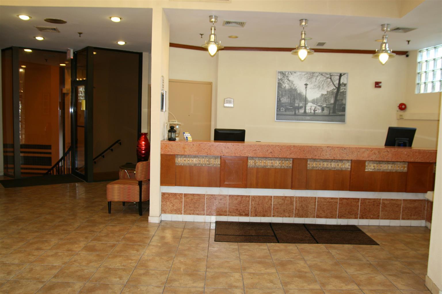 Best Western Bordentown Inn Exteriör bild