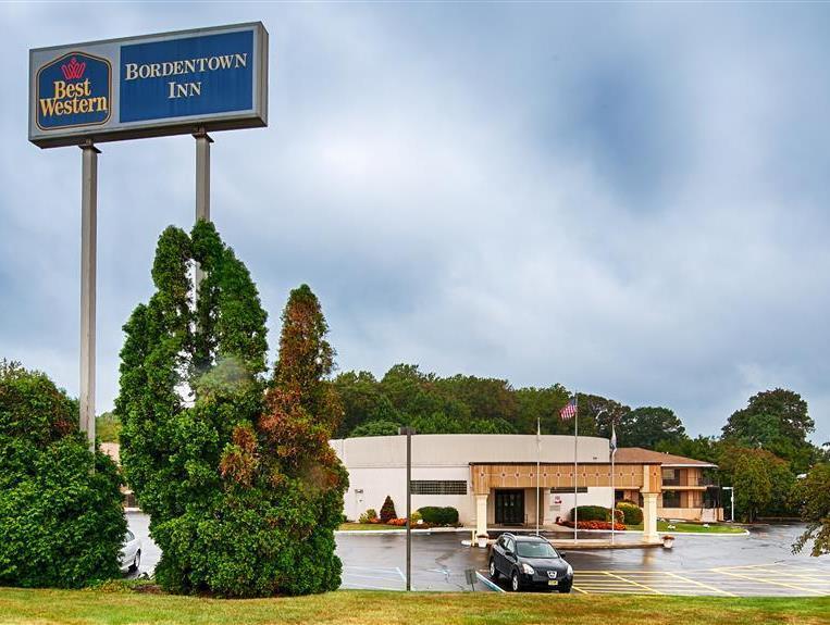 Best Western Bordentown Inn Exteriör bild