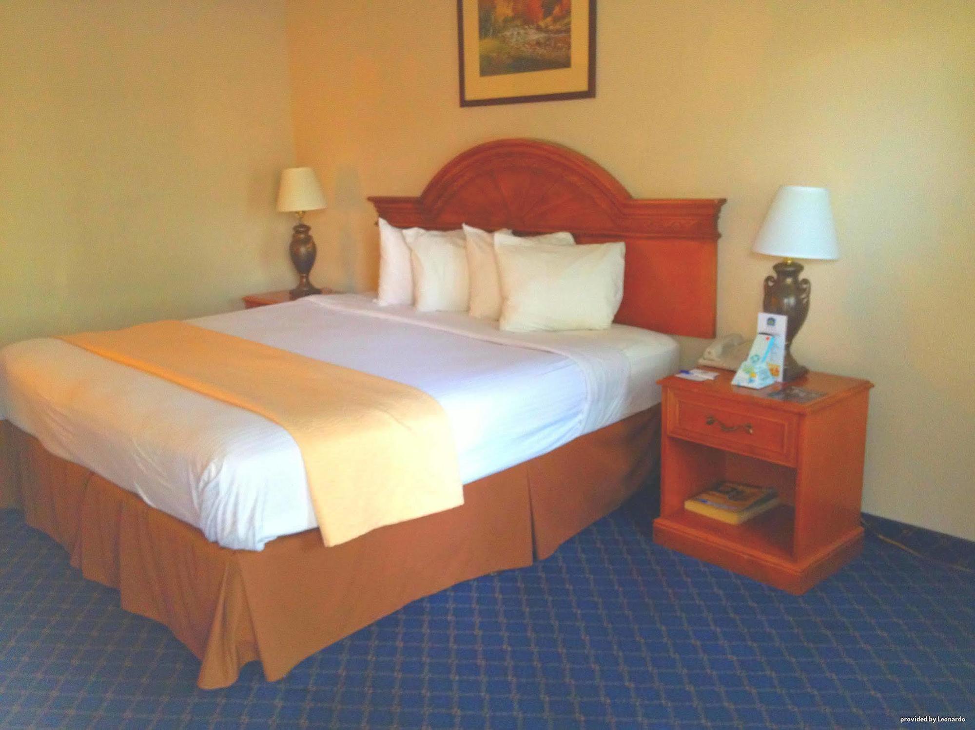 Best Western Bordentown Inn Rum bild